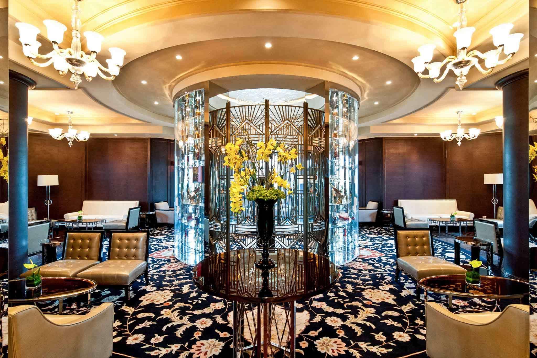 Sofitel Legend People's Grand Xi'an 酒店 5*