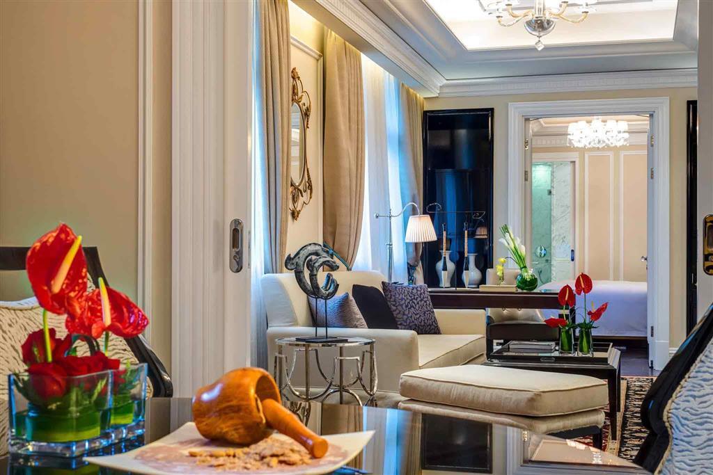 Sofitel Legend People's Grand Xi'an Отель 5*
