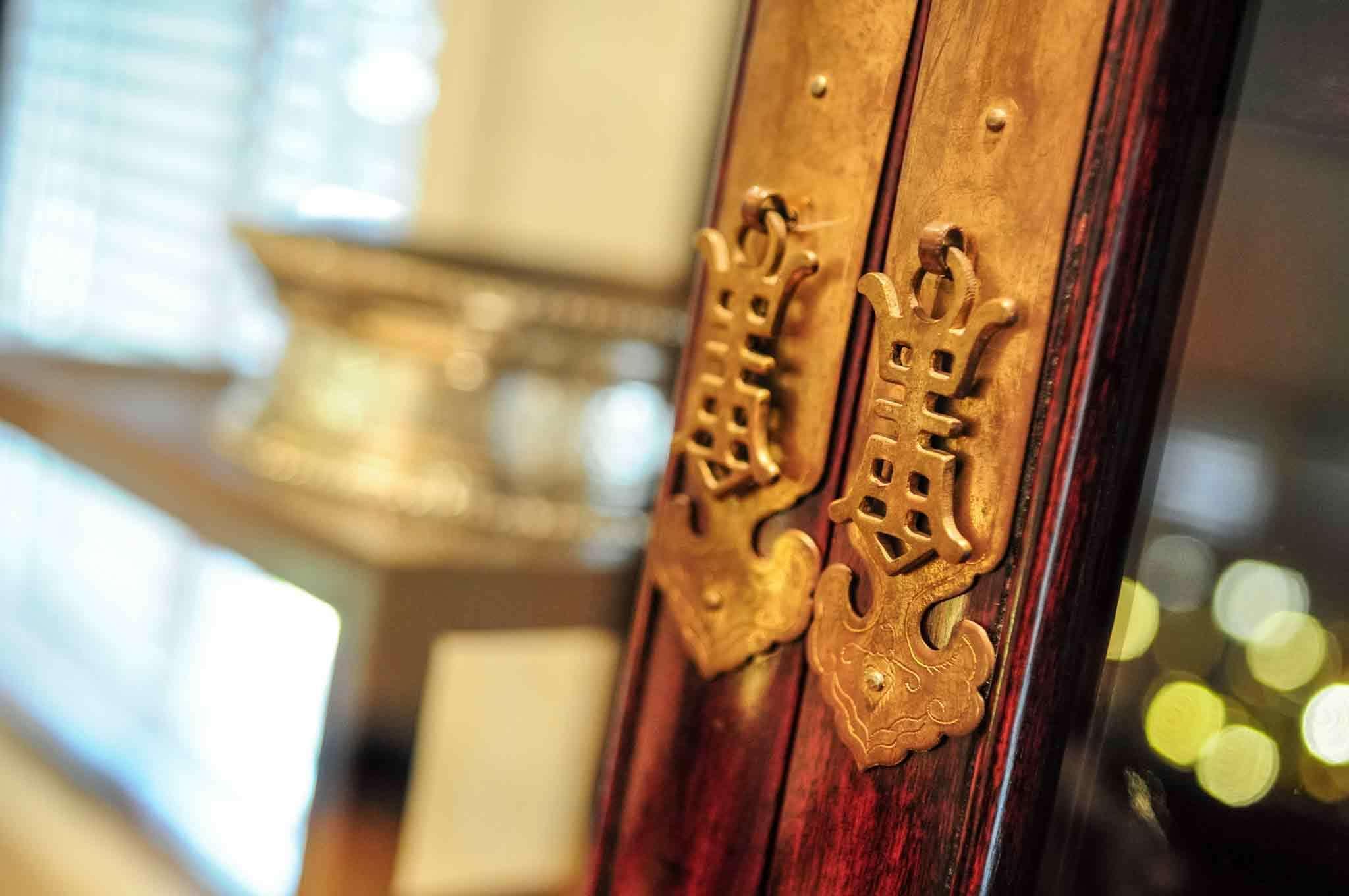 Sofitel Legend People's Grand Xi'an 5* 西安