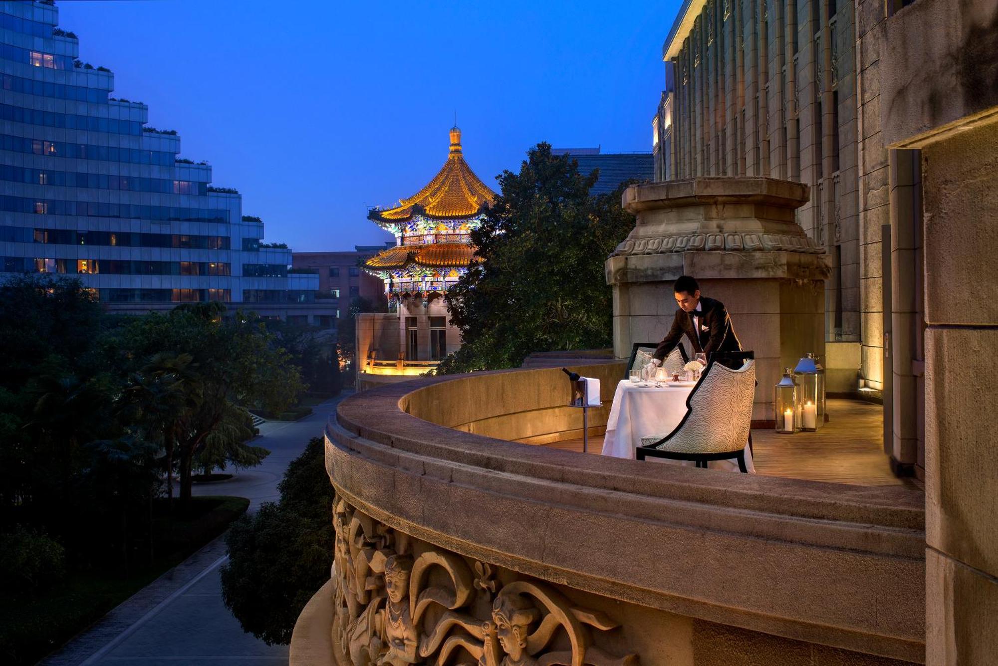 Отель Sofitel Legend People's Grand Xi'an 5*
