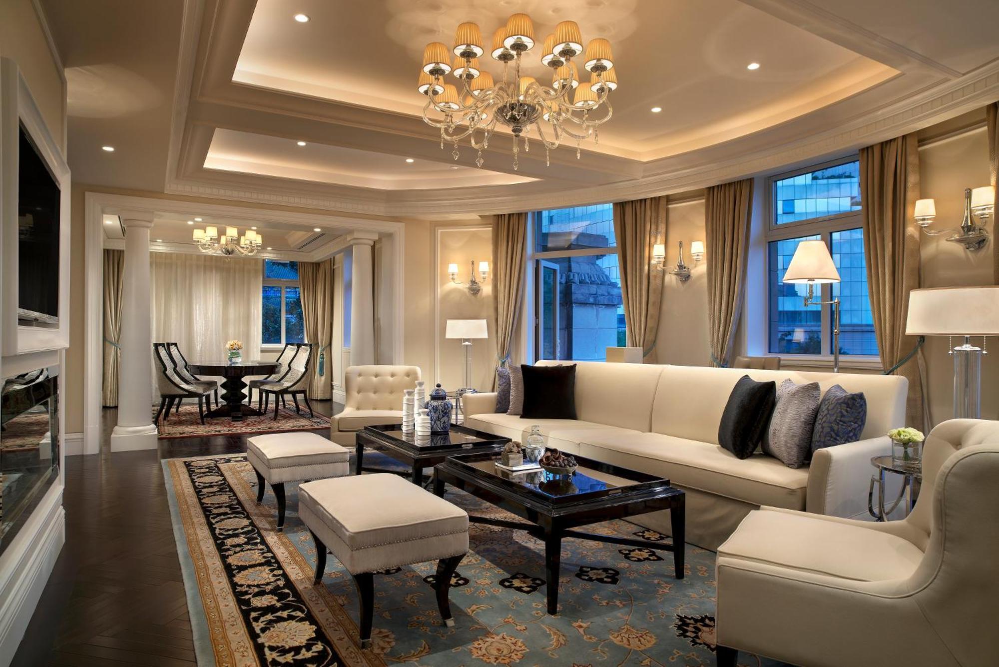 Sofitel Legend People's Grand Xi'an Сиань