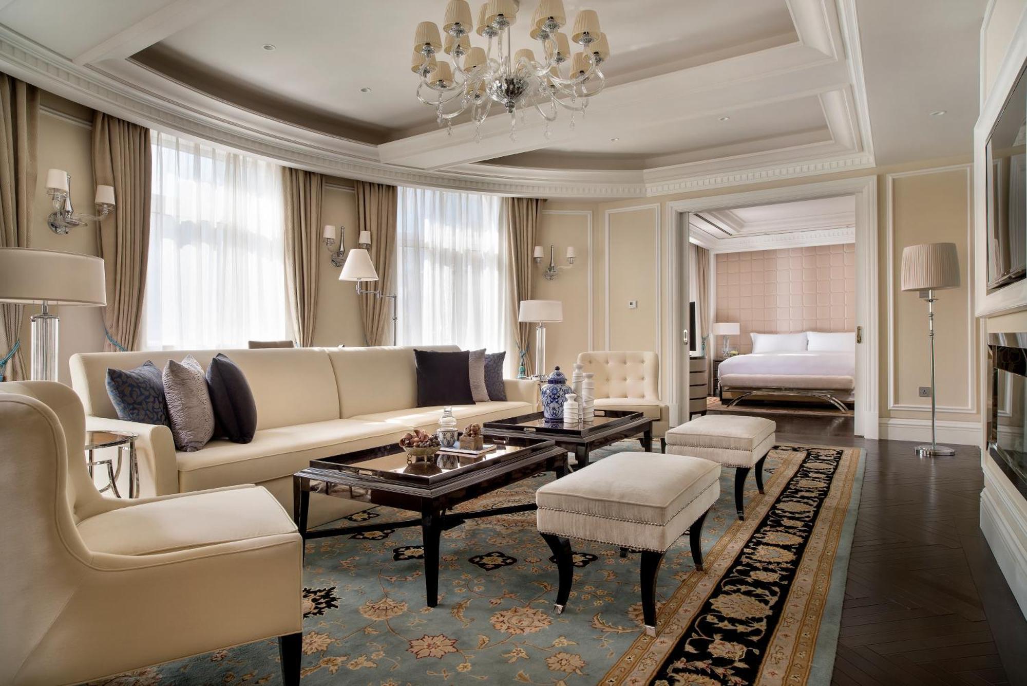 Sofitel Legend People's Grand Xi'an 酒店 西安