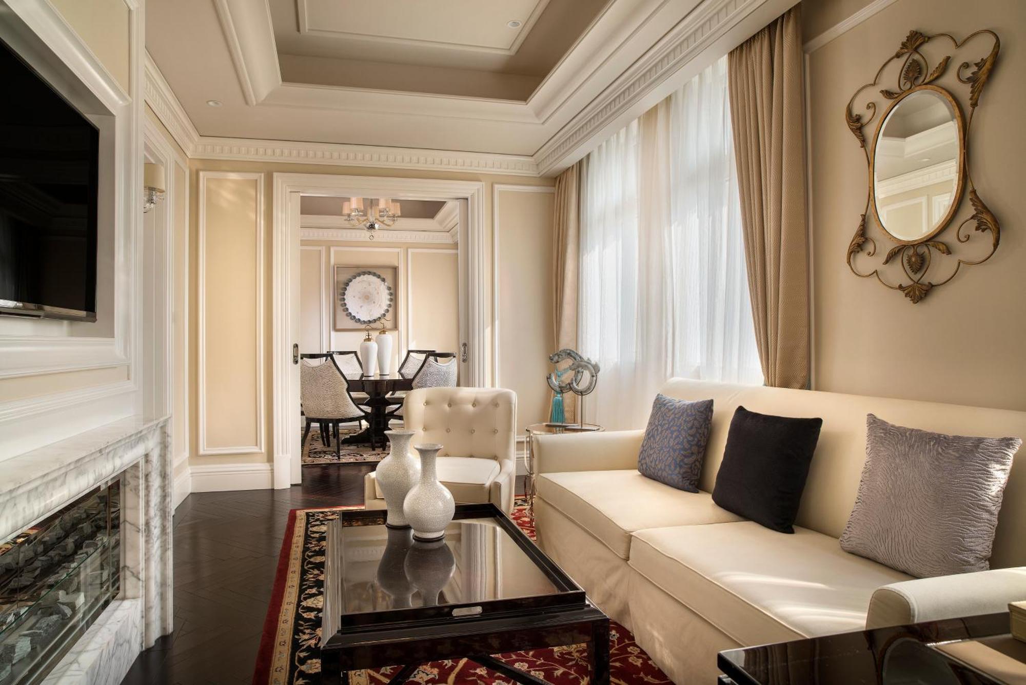 Sofitel Legend People's Grand Xi'an 5* Сиань