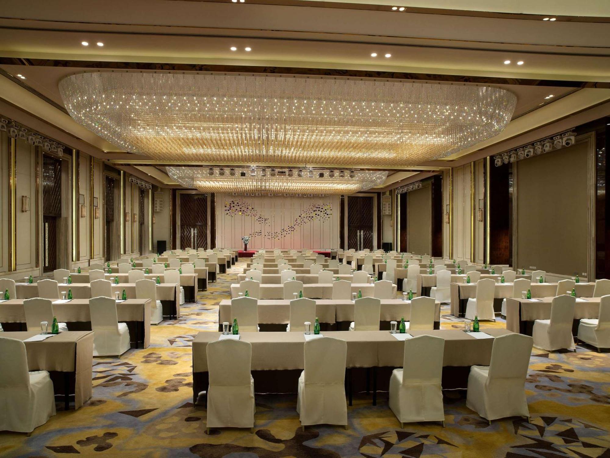 Sofitel Legend People's Grand Xi'an Отель