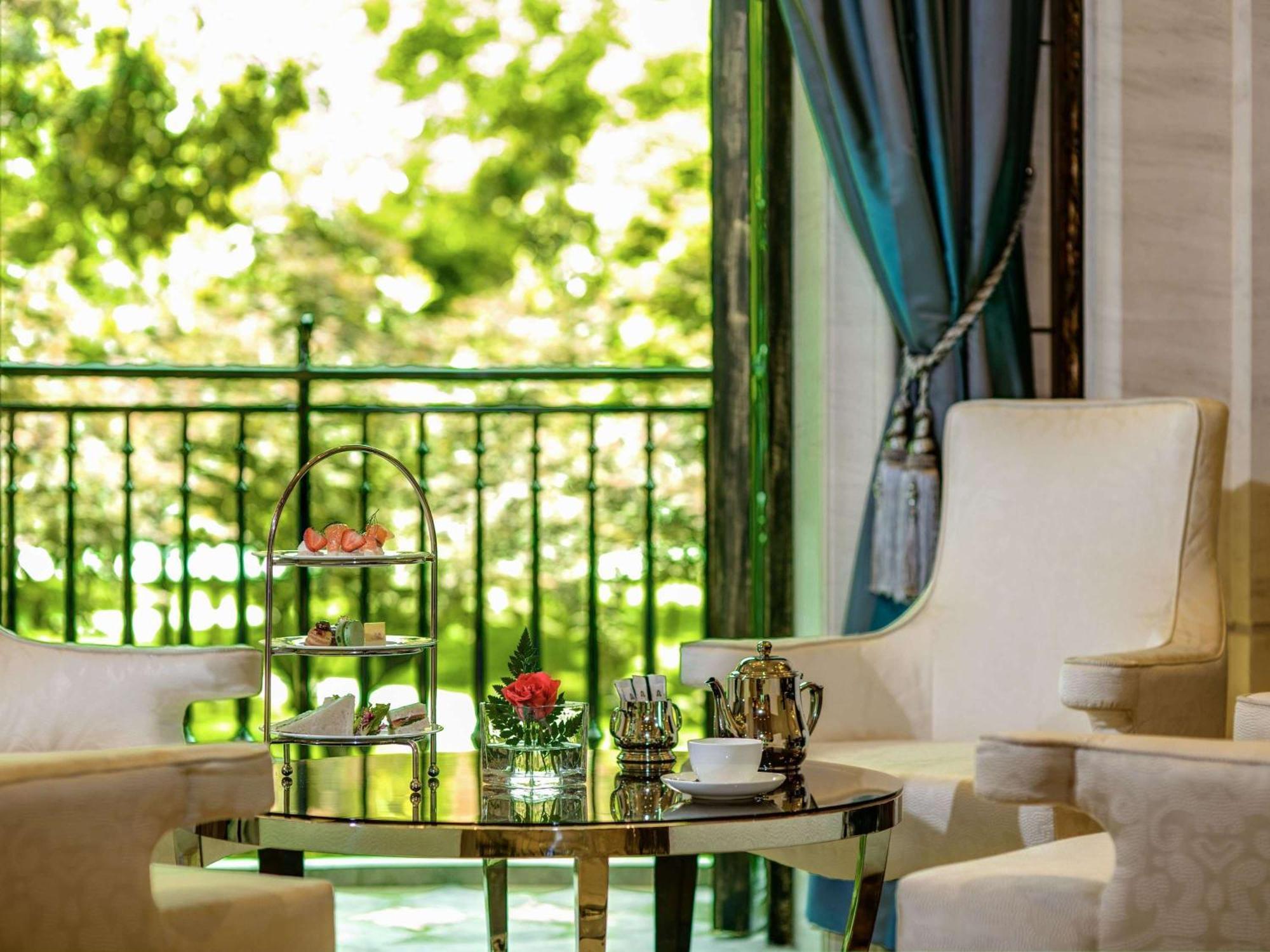Отель Sofitel Legend People's Grand Xi'an 5*