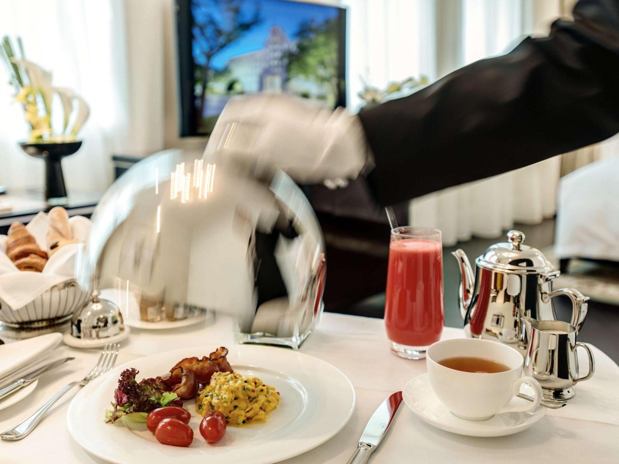 Sofitel Legend People's Grand Xi'an 5* 西安