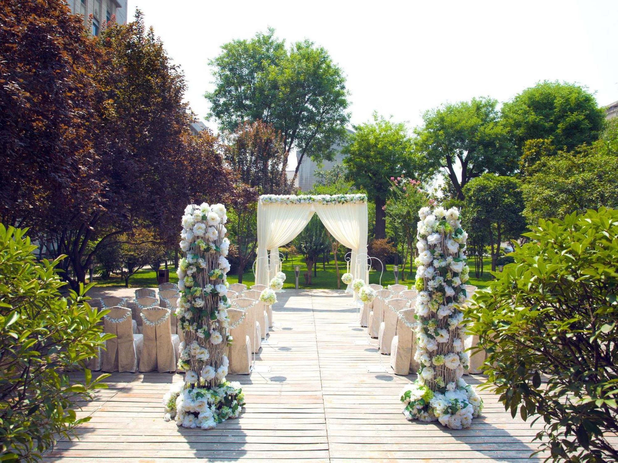 Отель Sofitel Legend People's Grand Xi'an