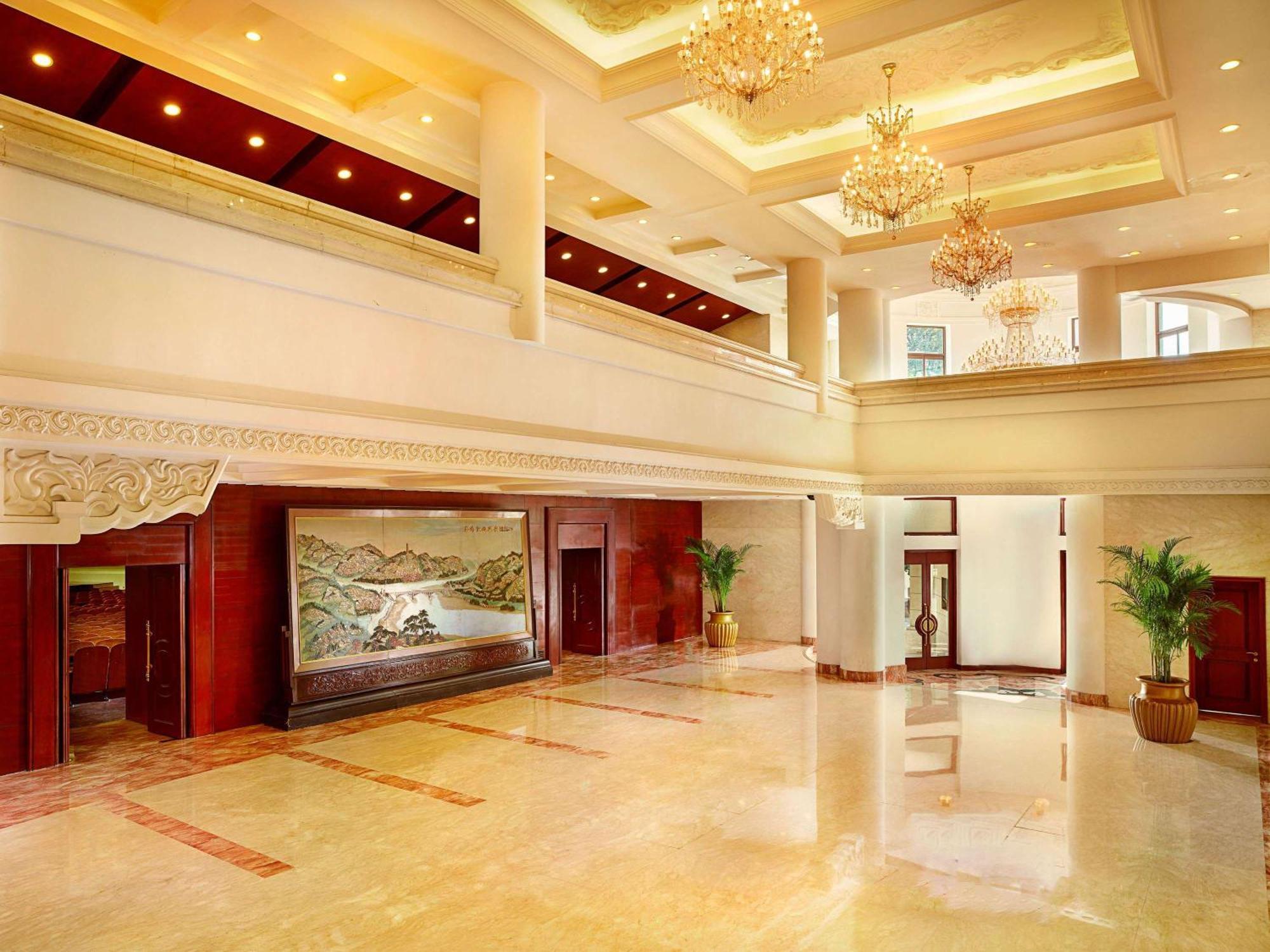 Sofitel Legend People's Grand Xi'an 酒店 5*