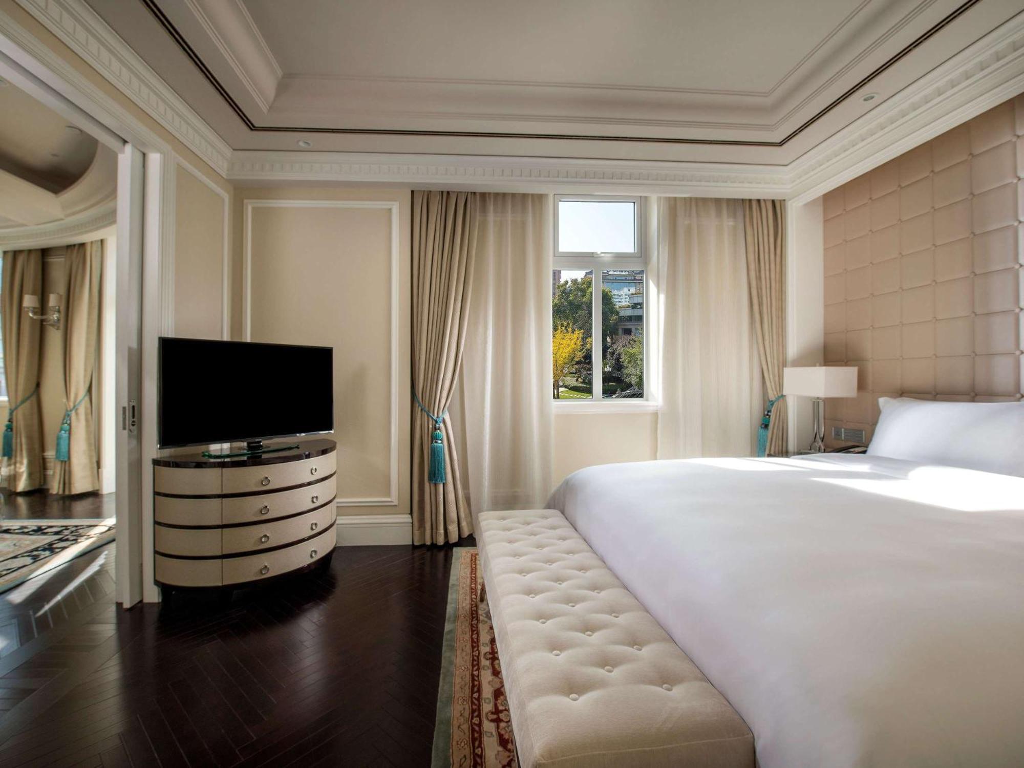 酒店 Sofitel Legend People's Grand Xi'an 西安