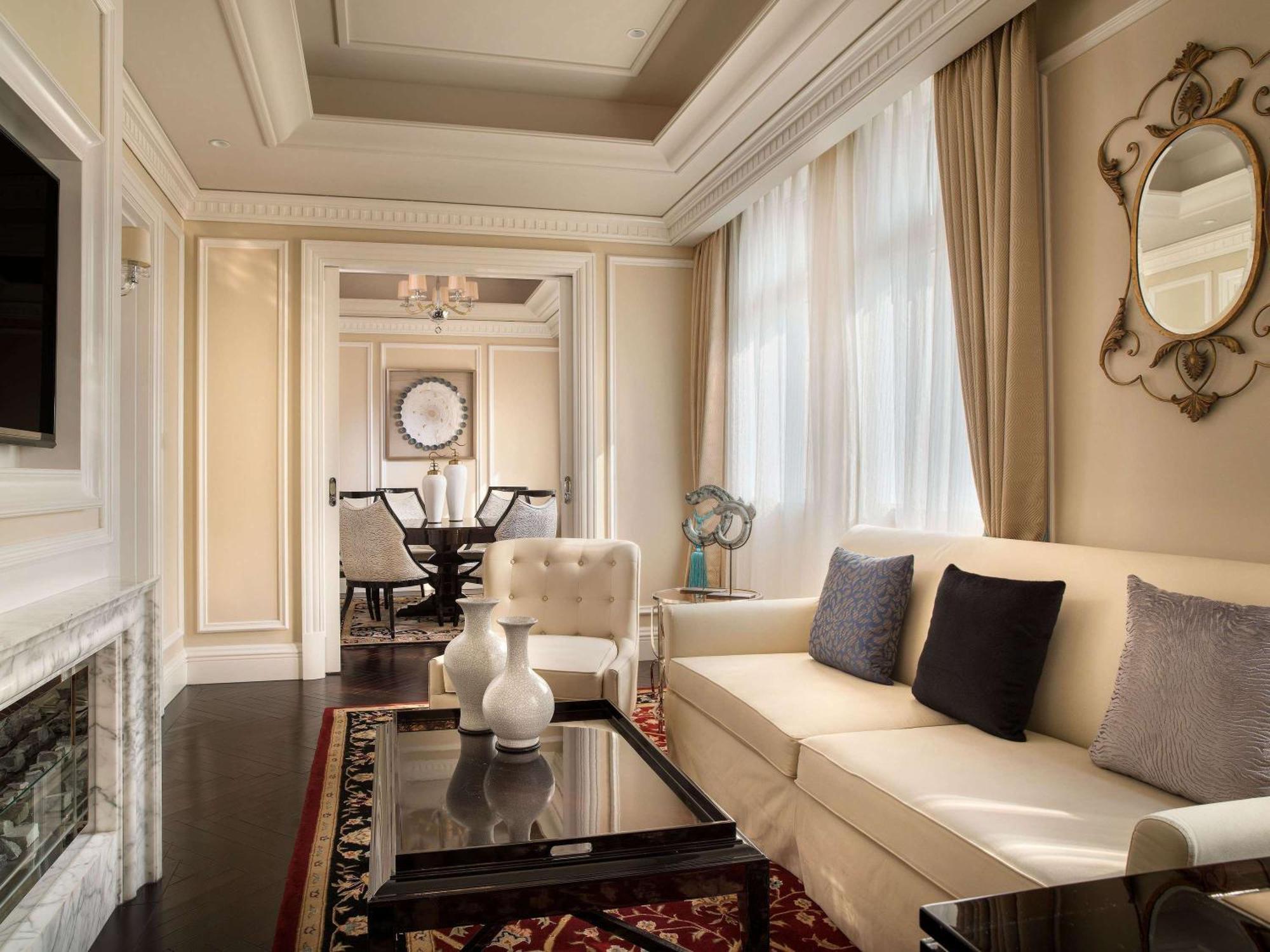 Отель Sofitel Legend People's Grand Xi'an
