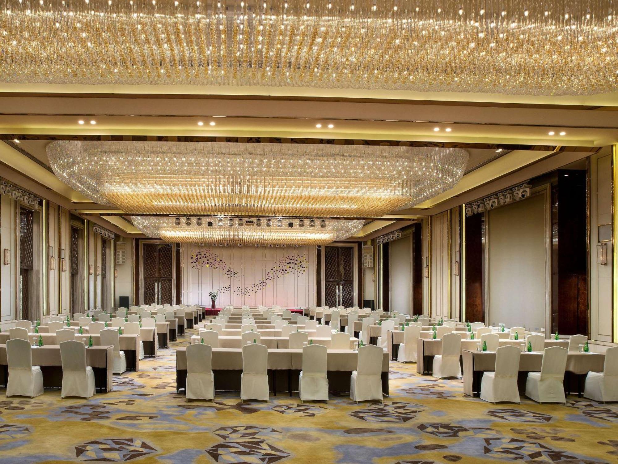 Sofitel Legend People's Grand Xi'an Отель Сиань