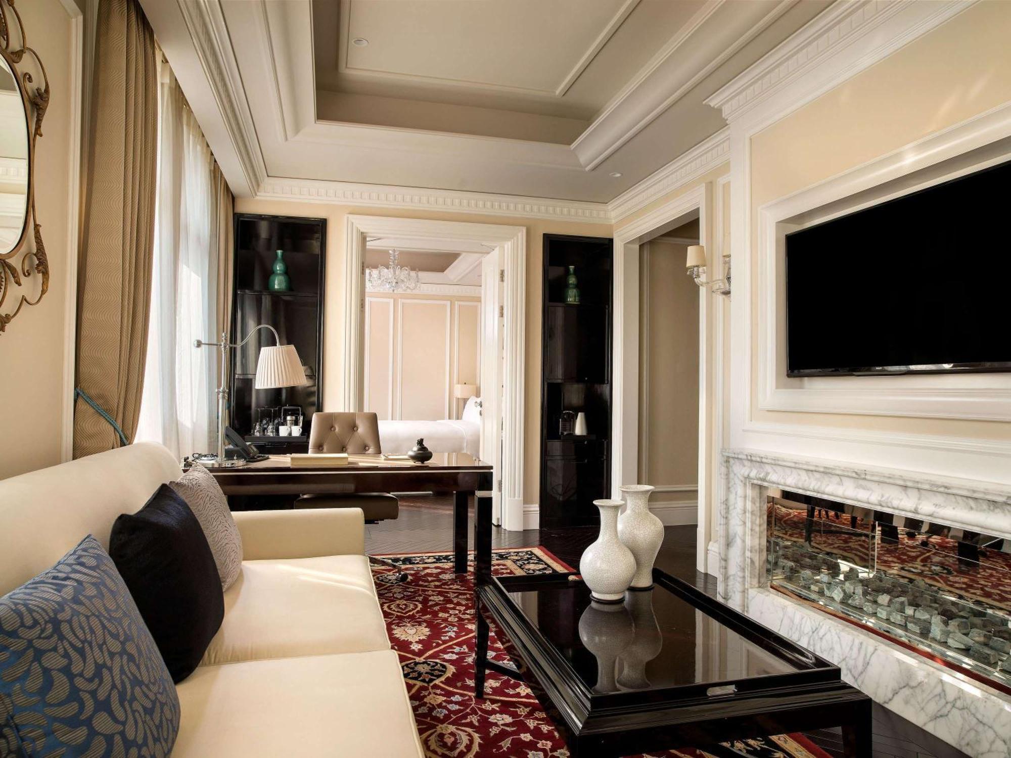 Sofitel Legend People's Grand Xi'an Отель Сиань