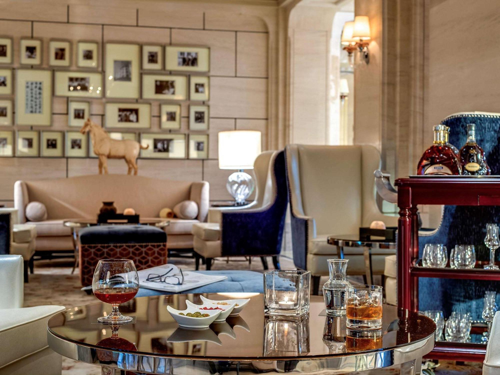 酒店 Sofitel Legend People's Grand Xi'an 5*