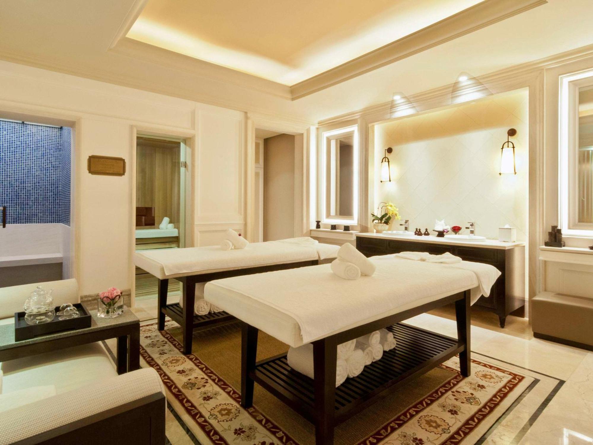Отель Sofitel Legend People's Grand Xi'an Сиань