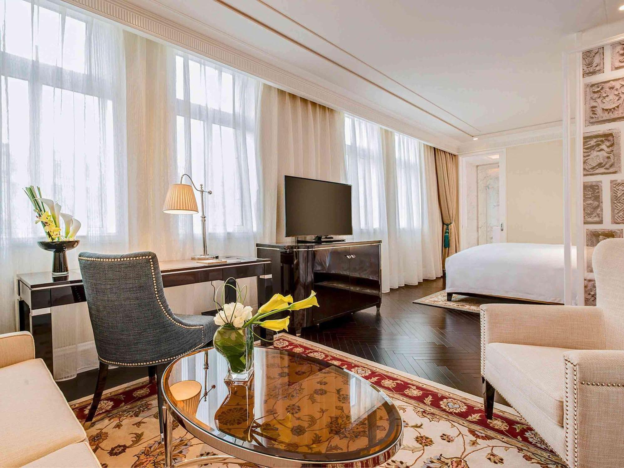 Sofitel Legend People's Grand Xi'an 西安