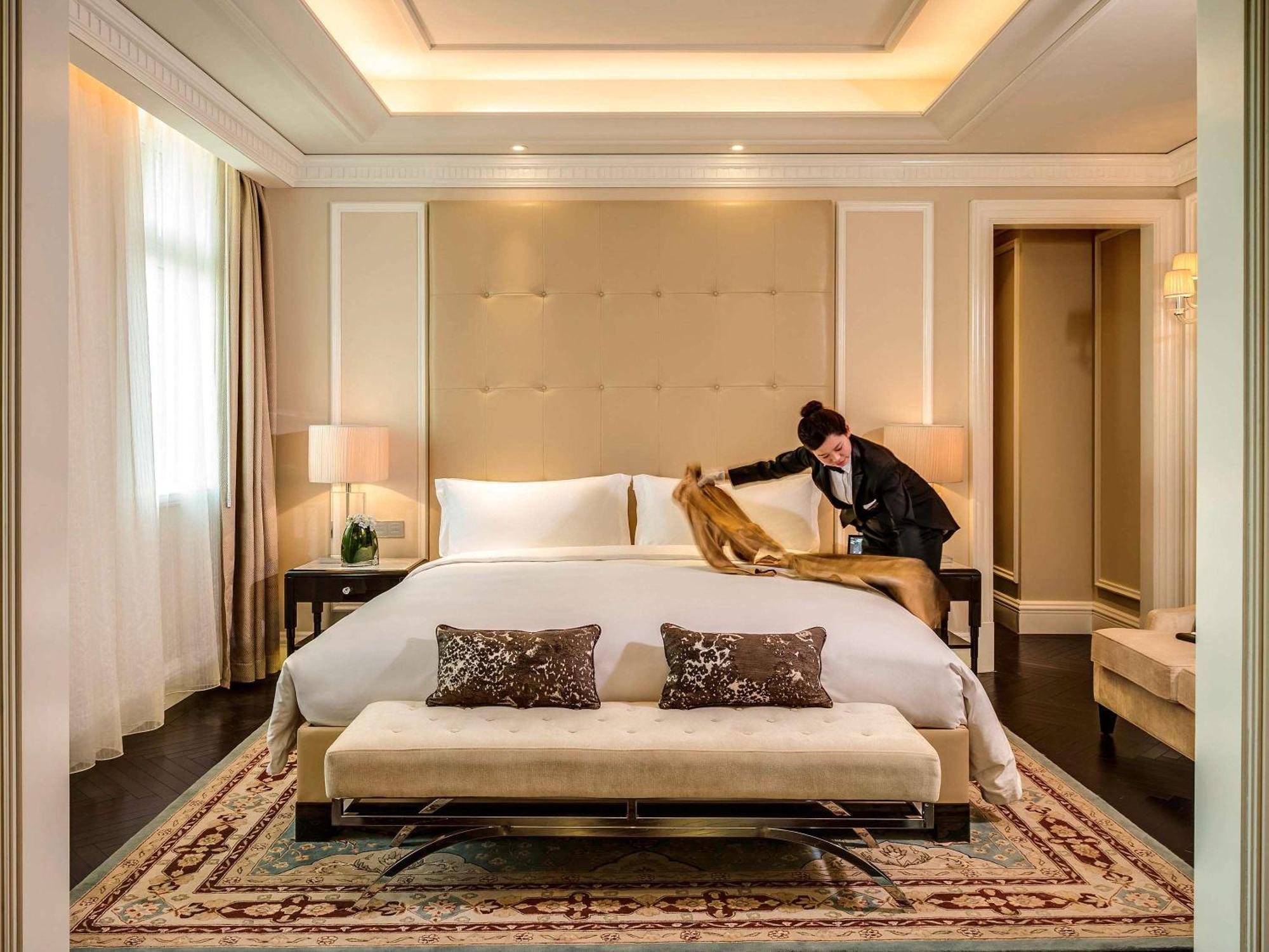 Отель Sofitel Legend People's Grand Xi'an Сиань