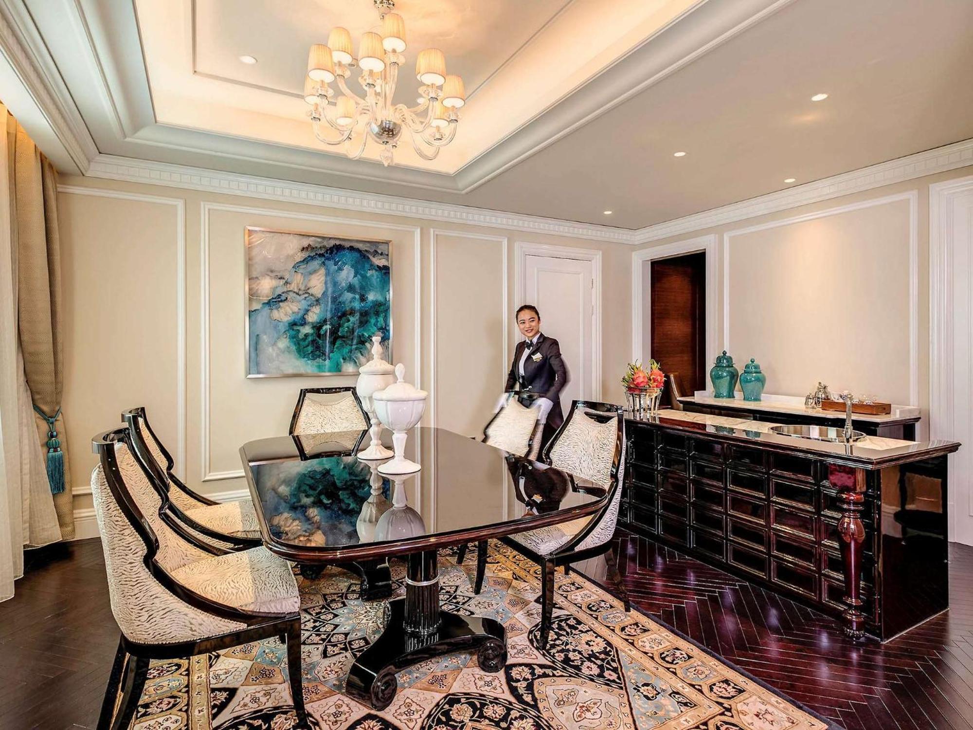 Sofitel Legend People's Grand Xi'an Отель