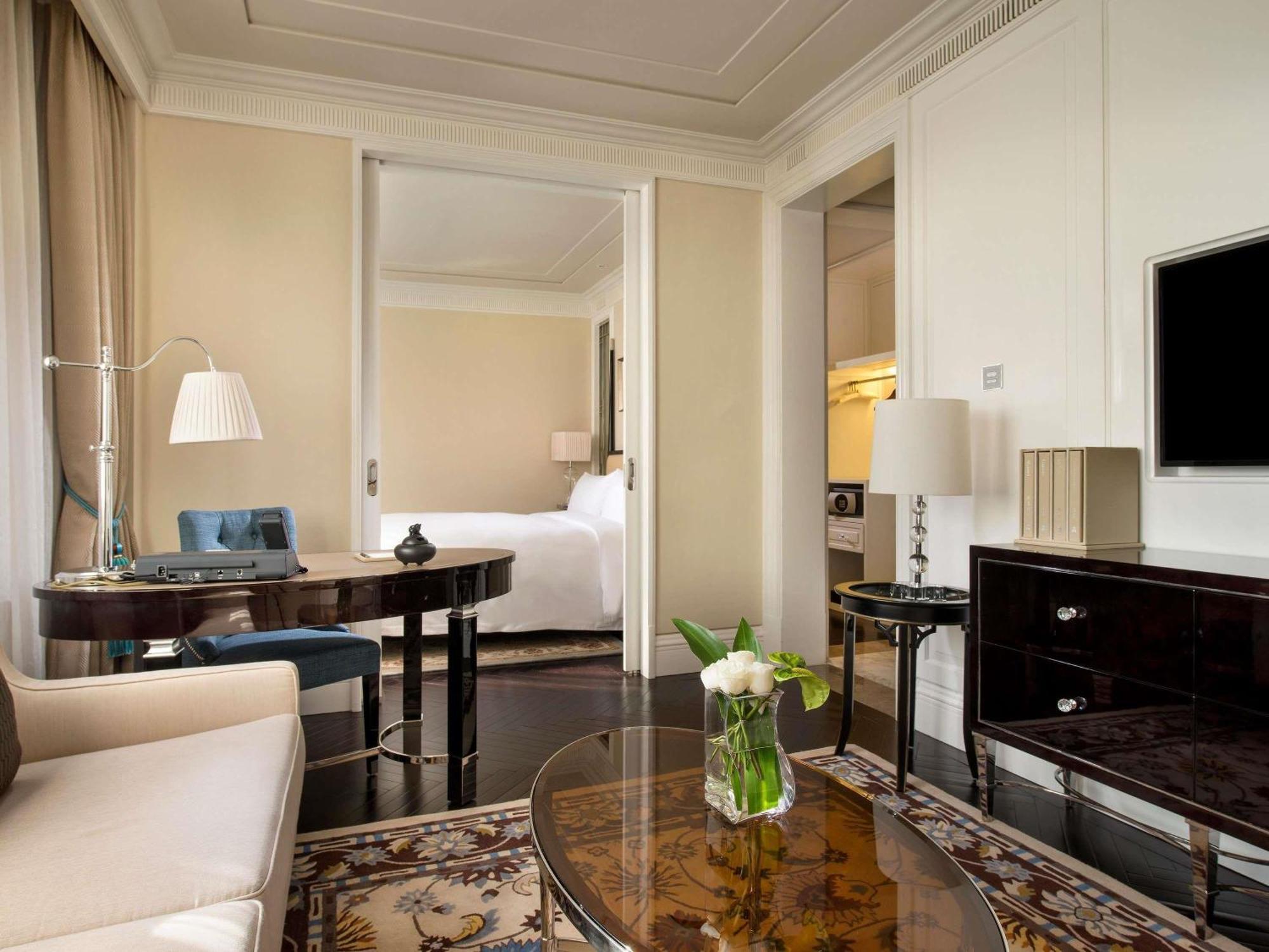 Sofitel Legend People's Grand Xi'an 西安