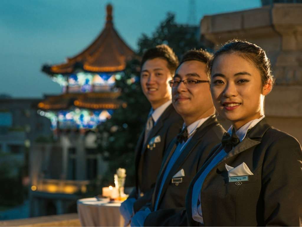 Sofitel Legend People's Grand Xi'an 酒店