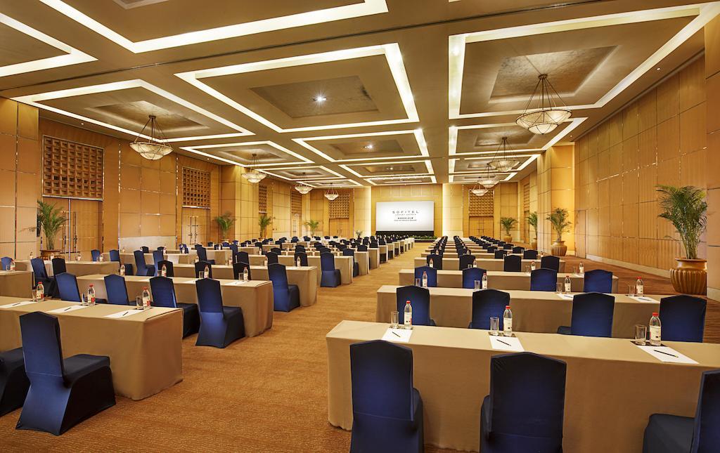 Отель Sofitel Legend People's Grand Xi'an Сиань