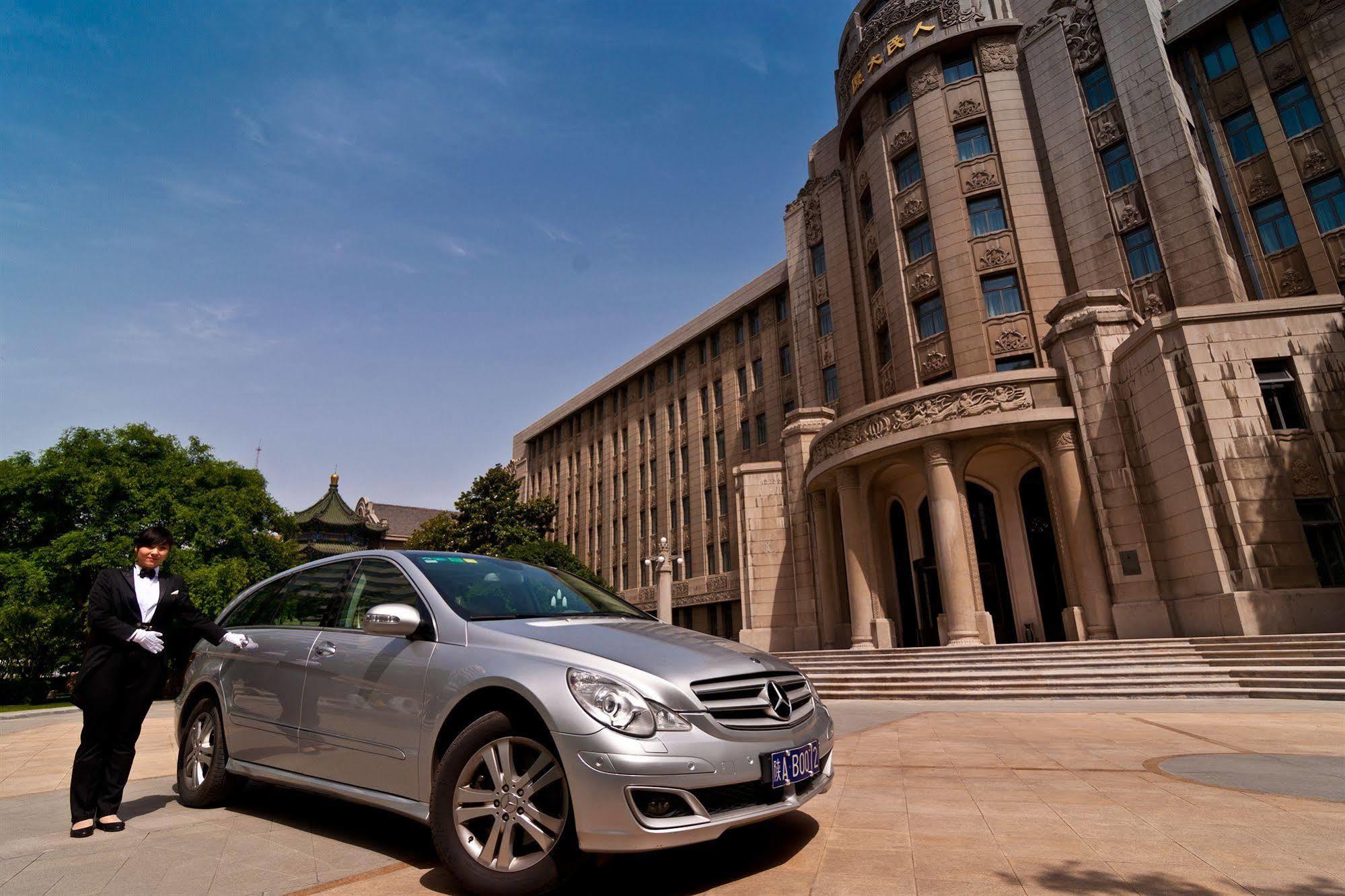 Sofitel Legend People's Grand Xi'an 5*