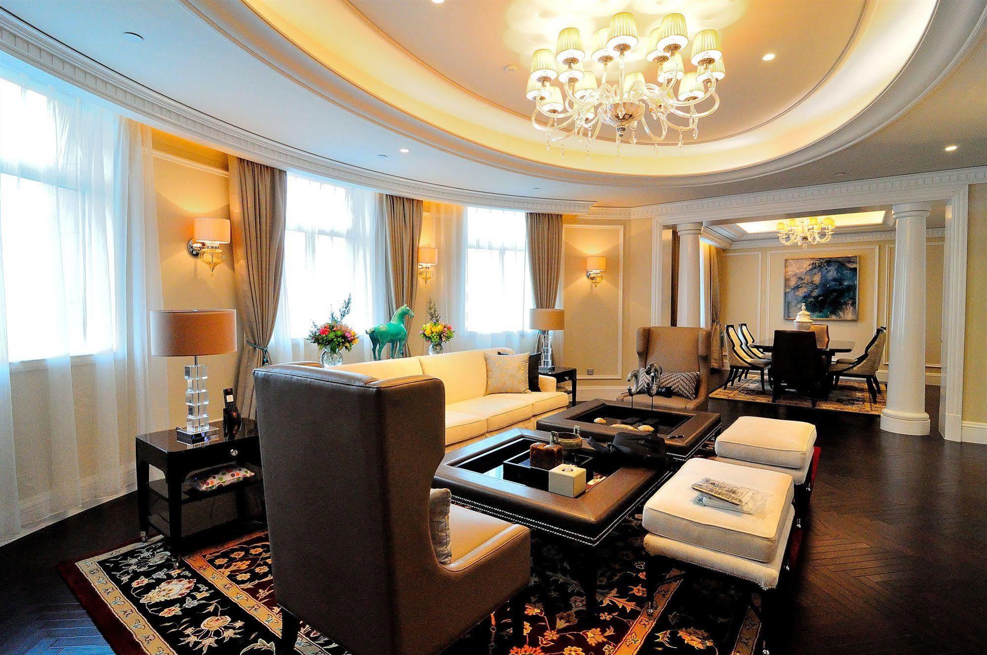 Sofitel Legend People's Grand Xi'an 酒店 5*