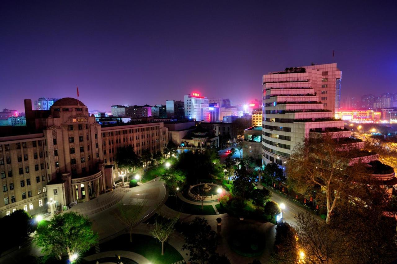 Sofitel Legend People's Grand Xi'an Отель