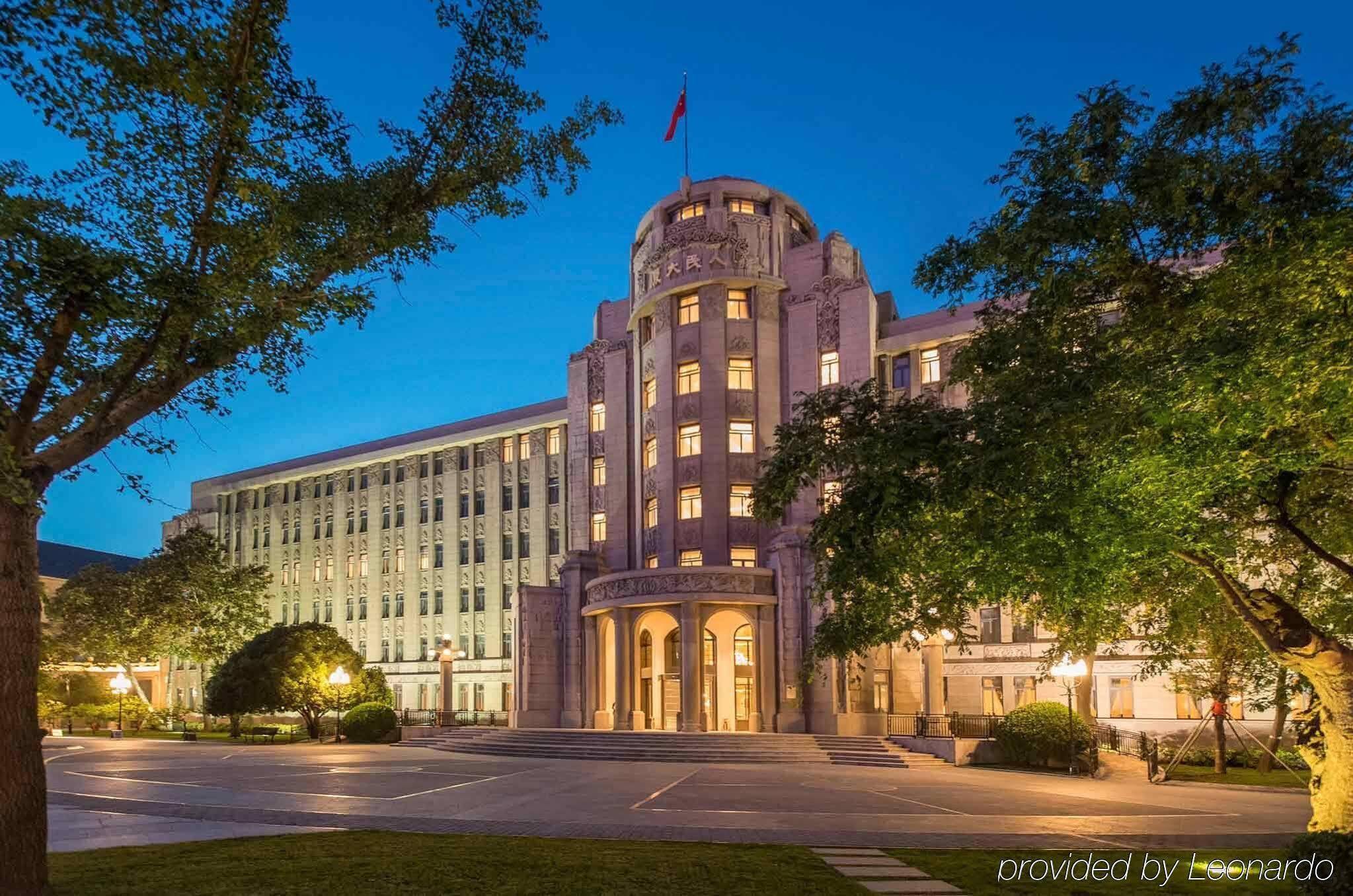 Отель Sofitel Legend People's Grand Xi'an