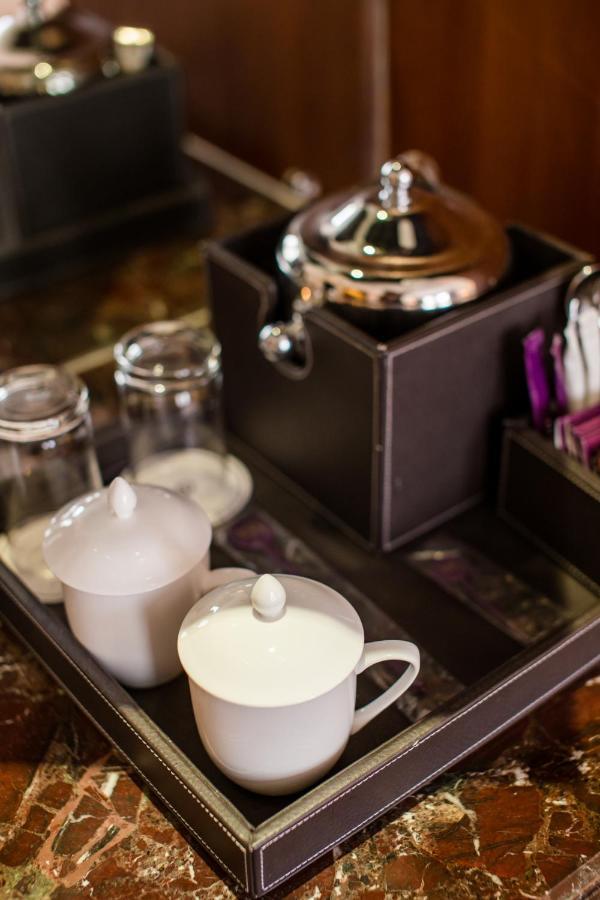 Отель Sofitel Legend People's Grand Xi'an Сиань